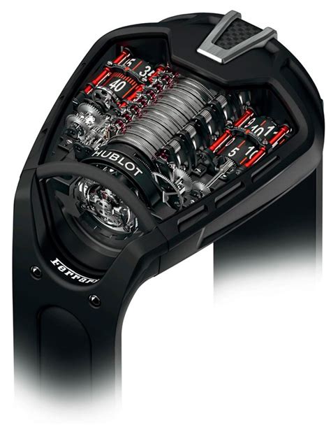 montre ferrari hublot mp 05 prix|Hublot MP.